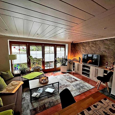 Ferienwohnung Heike Strobel Schwarzenberg  Extérieur photo