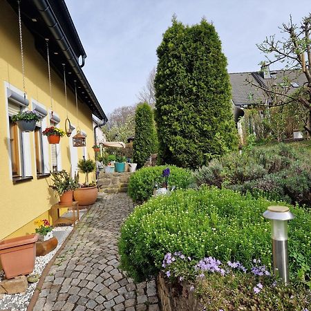 Ferienwohnung Heike Strobel Schwarzenberg  Extérieur photo
