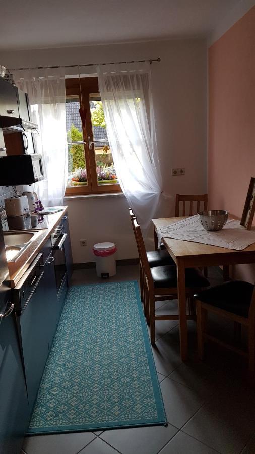 Ferienwohnung Heike Strobel Schwarzenberg  Extérieur photo