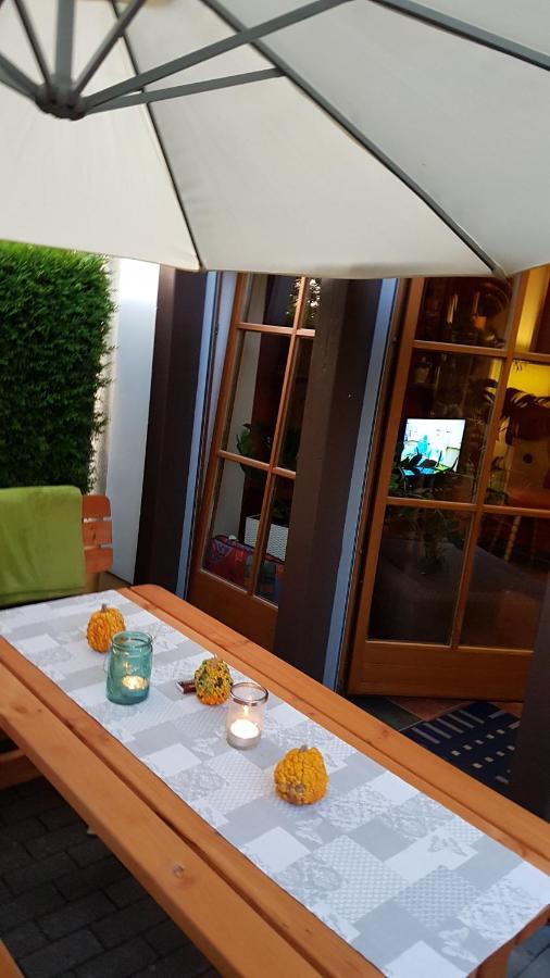 Ferienwohnung Heike Strobel Schwarzenberg  Extérieur photo