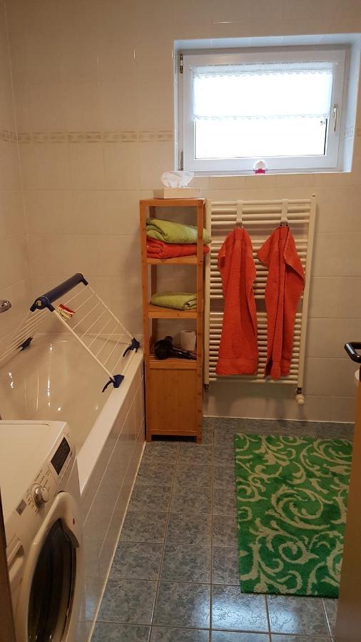 Ferienwohnung Heike Strobel Schwarzenberg  Extérieur photo