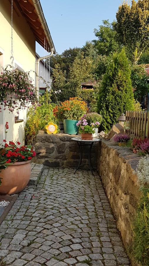 Ferienwohnung Heike Strobel Schwarzenberg  Extérieur photo