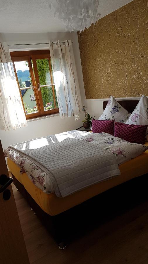 Ferienwohnung Heike Strobel Schwarzenberg  Extérieur photo
