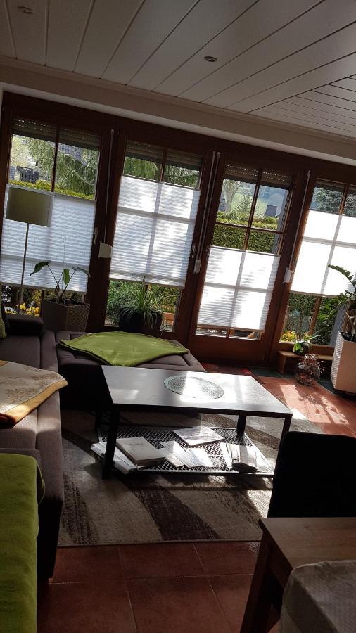 Ferienwohnung Heike Strobel Schwarzenberg  Extérieur photo