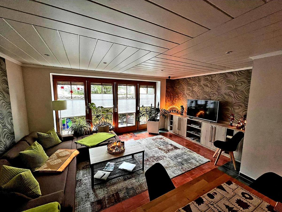 Ferienwohnung Heike Strobel Schwarzenberg  Extérieur photo