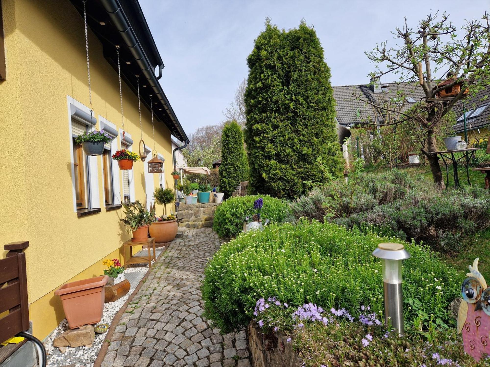 Ferienwohnung Heike Strobel Schwarzenberg  Extérieur photo